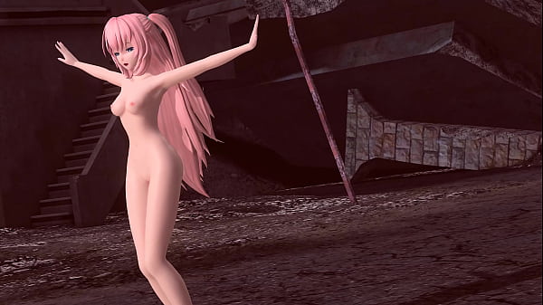 Megurine luka desnuda mod 