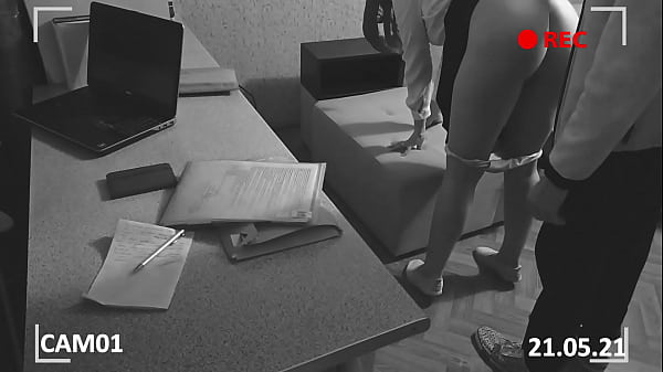 Hard Spanking Redhead Girl From Her Boss thumbnail