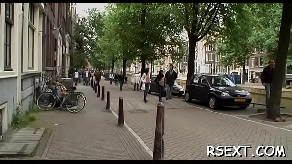 Girl Sucks Weenie And Licked Hard thumbnail