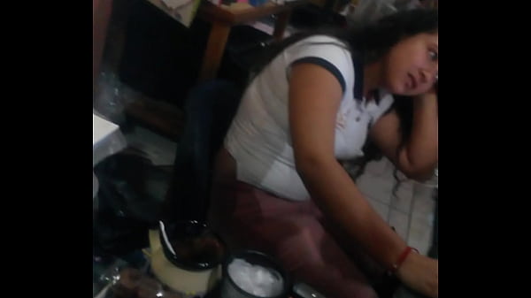 Nena le gusta ver mi verga …