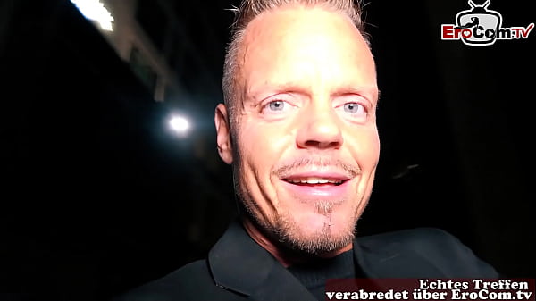 Play MP4 - Echtes Stra&szlig;en Fick Date in der Nacht mit deutscher d&uuml;nner teen Schlampe