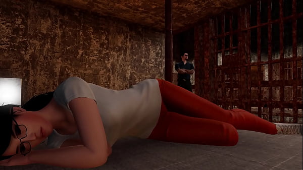 Prison Guard Fucks Inmate (Teaser)
