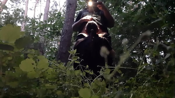 I Have Sex With My Neighbor In The Park So Her Husband Doesn't Catch Us thumbnail