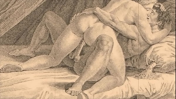 Retro Erotic Drawings thumbnail