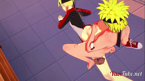 Boruto Naruto Yaoi - Boruto Is Penetrated By Naruto thumbnail