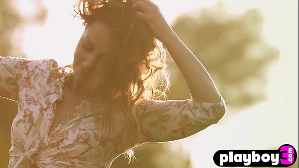 Sexy Milf Posed And Showed Hot Body And Enjoyed Hot Striptease Session For The Playboy thumbnail