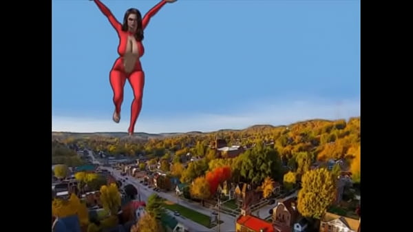 Giantess Crushes Everything thumbnail