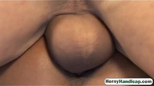 Nonton Amputee Fucking Brunette Teen Riding Wheelchairk-hi-1 thumbnail