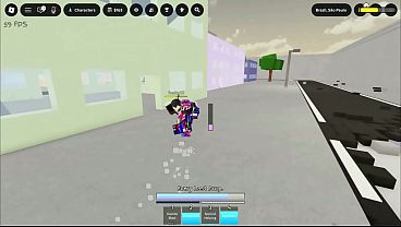 Pvp En Jujutsu Shenanigans Contra Dos Zorras!! thumbnail