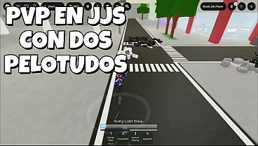 Nonton Pvp En Jujutsu Shenanigans Contra Dos Zorras!! thumbnail
