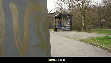 Nonton Tempting An Enchanting Flight Attendant In Prague Leads To A Wild And Steamy Encounter On The Streets thumbnail