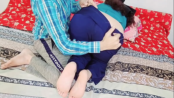 Desi Hot Couple Anal Fucking In Bedroom, Husband Enjoyed Rough Anal Sex With Sexy Hindi Audio, Indian Wife Doggystyle Anal Fuck thumbnail