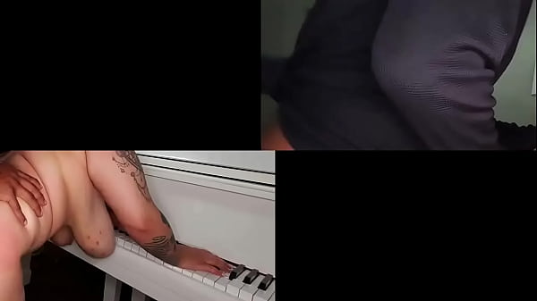 Nonton Would You Like These Type Of Piano Lessons?find The Video On And Manyvids thumbnail