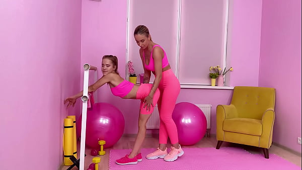 Good Fitness Is Fitness That Ends With Lesbian Sex thumbnail