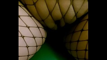 Nonton Fingering And Squirt To Beruka In Fishnet Pantyhose thumbnail