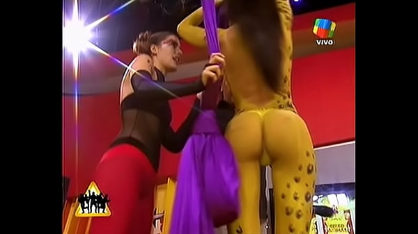 Belen Lavallen - As-bodypainting thumbnail