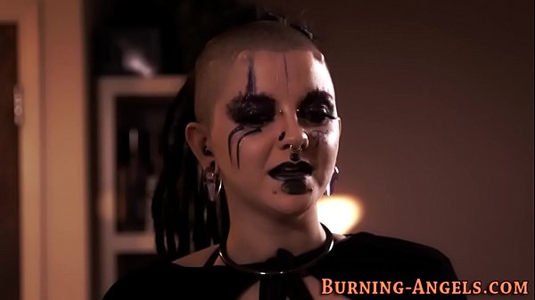 Emo Goth Whore Riding thumbnail