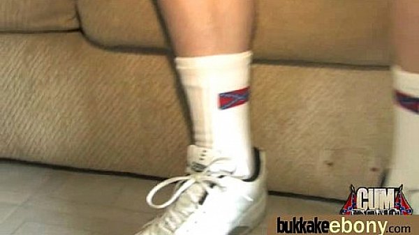 Ebony Babe Sucks Too Many White Cocks 11 thumbnail