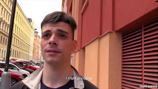 Play MP4 - Amateur gay for pay - CZECH HUNTER 530