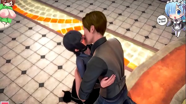 Nonton Hinata, From The Anime Naruto, Decide To Have Sex With Leon? thumbnail