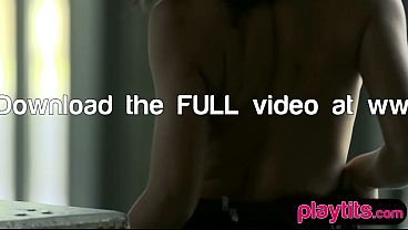 Slender Busty Ukrainian Milf Strips Naked And Flaunts Sexy Figure thumbnail