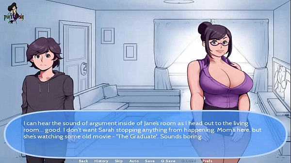 Snow daze the music of winter episode 4 sexy hot milf guide asmr 