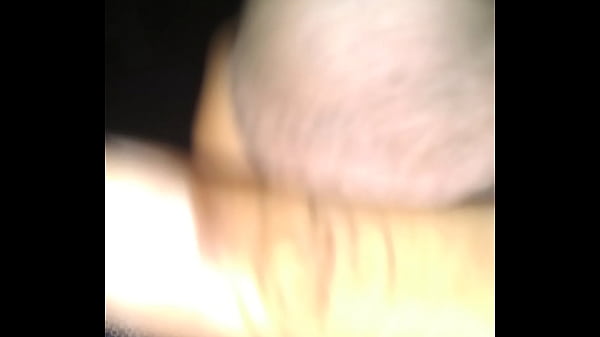Rubbing dick