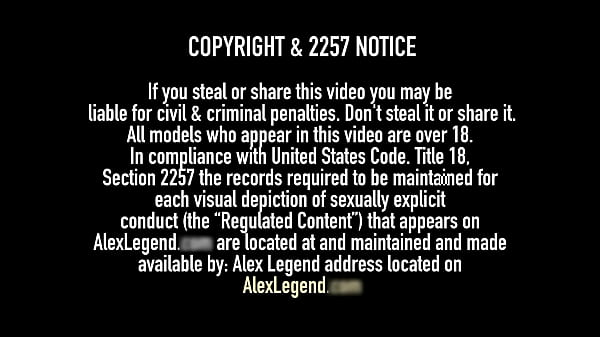 Nonton Hung King Alex Legend Stuffs Violet Monroe With His French Baguette! thumbnail