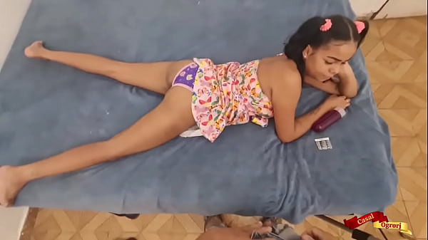 Nonton It's Not My Fault, My Stepdaughter Seduced Me. thumbnail