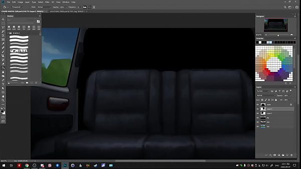 STS broadcast by DC on Picarto from September Seventh 2020 