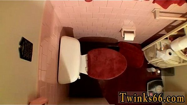 Twink Video Voyeurs Love Our Bathroom Urinating Videos Like This, So thumbnail