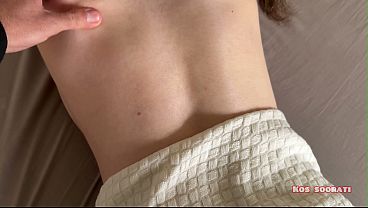 Arab Step Mom Asked for Massage then getting fucked hard