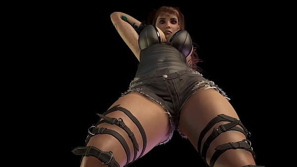 Sexy Goth Girl Is Filling Frisky Tonight thumbnail