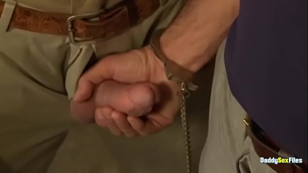 Officers Had Steamy Moment In The Woods thumbnail