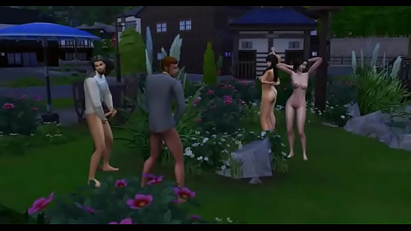 These Guys Don't Stop Fucking In Public - Part 1 thumbnail