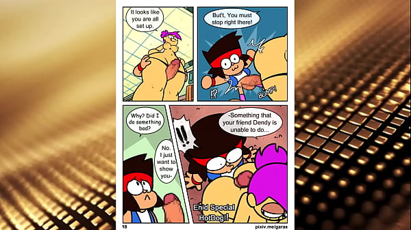 Rule 34 Comic Porn thumbnail