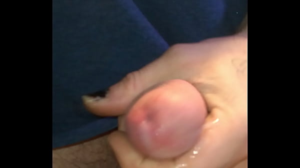 There's A Big Pile Of Cum On The Desk After 40 Seconds F Pumping It Out thumbnail