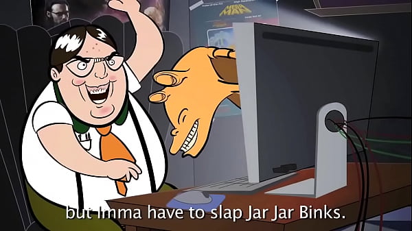 Your Favorite Martian- Nerd Rage [Official Music Video]