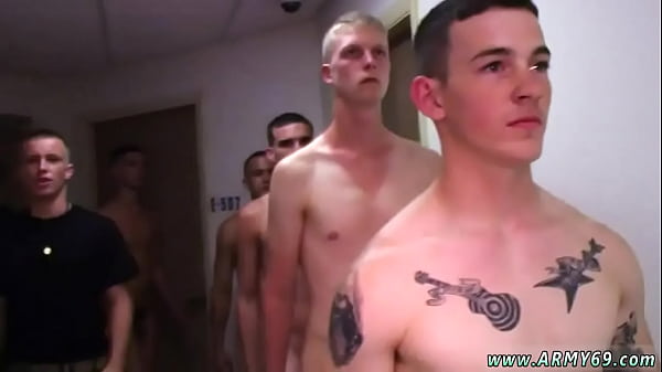 Navy Naked Gay Xxx Training The New Recruits thumbnail