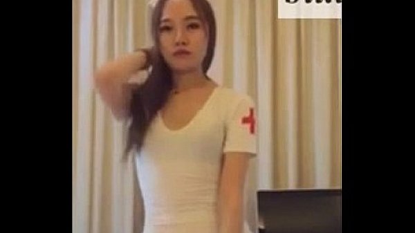A Nurse Sexy Dancing On Webcam - B I T (.) L Y /flirtcam thumbnail