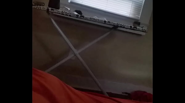 He is hungry
