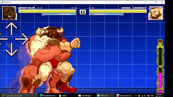 Zangief Bottom thumbnail