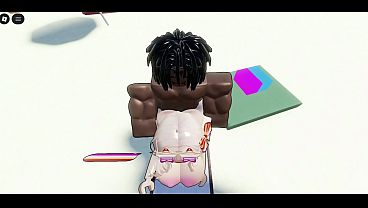 White Girl Gets Blacked thumbnail