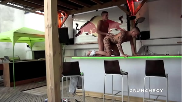 Sexy Boy With Tatoos Fucked Outdoor By Straigh Young Arab thumbnail