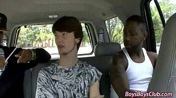 Blacksonboys - Gay Hardcore Twink Interracial Fuck Video 07 thumbnail
