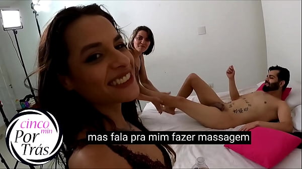 Nonton Quanto Cu Voc&ecirc; Aguenta Dar Ou Comer? A Gente Te Mostra O Quanto Aguentamos thumbnail