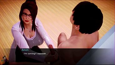 Hentai Visual Novel Waifu Academy Female Sexy Voice Part 2 thumbnail