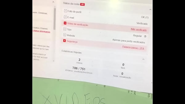 V&iacute_deo de verifica&ccedil_&atilde_o