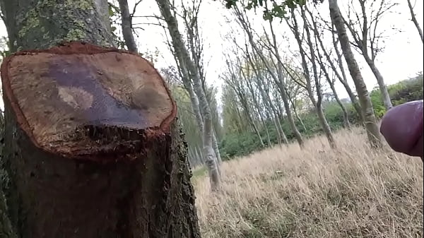 Pissing And Stroking Cock thumbnail