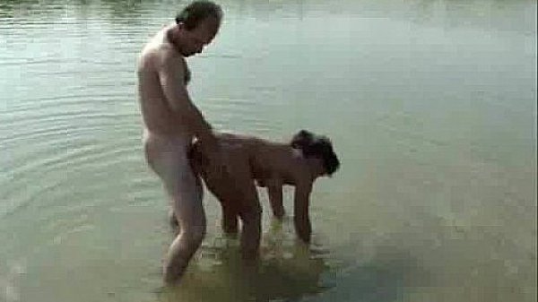 Ass Fucking Down By The River 